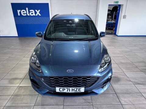 Ford Kuga 1.5T EcoBoost ST-Line Edition Euro 6 (s/s) 5dr 16