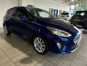 Ford Fiesta 1.0T EcoBoost Titanium Euro 6 (s/s) 5dr