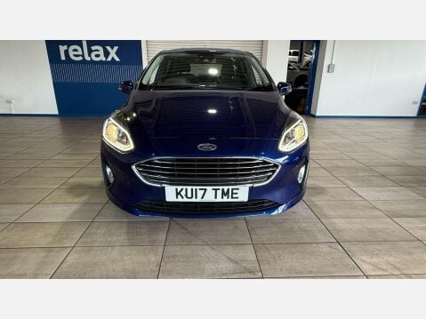 Ford Fiesta 1.0T EcoBoost Titanium Euro 6 (s/s) 5dr 2