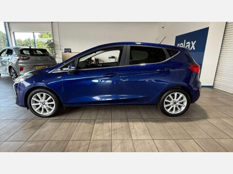Ford Fiesta 1.0T EcoBoost Titanium Euro 6 (s/s) 5dr 6