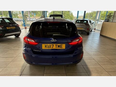 Ford Fiesta 1.0T EcoBoost Titanium Euro 6 (s/s) 5dr 7