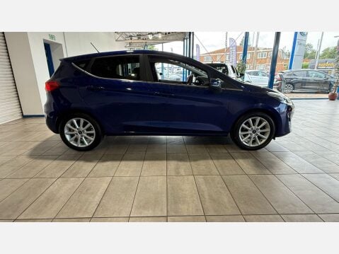 Ford Fiesta 1.0T EcoBoost Titanium Euro 6 (s/s) 5dr 8