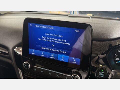 Ford Fiesta 1.0T EcoBoost Titanium Euro 6 (s/s) 5dr 31