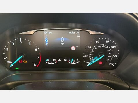 Ford Fiesta 1.0T EcoBoost Titanium Euro 6 (s/s) 5dr 37