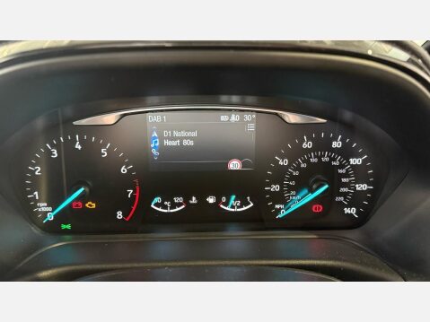 Ford Fiesta 1.0T EcoBoost Titanium Euro 6 (s/s) 5dr 40
