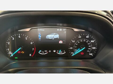 Ford Fiesta 1.0T EcoBoost Titanium Euro 6 (s/s) 5dr 41