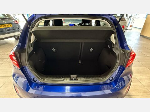 Ford Fiesta 1.0T EcoBoost Titanium Euro 6 (s/s) 5dr 42
