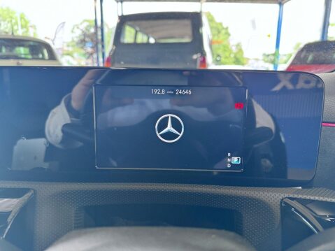 Mercedes-Benz A Class 1.3 A200 AMG Line 7G-DCT Euro 6 (s/s) 5dr 22