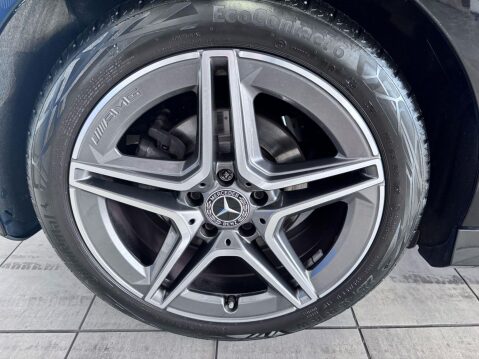 Mercedes-Benz A Class 1.3 A200 AMG Line 7G-DCT Euro 6 (s/s) 5dr 17