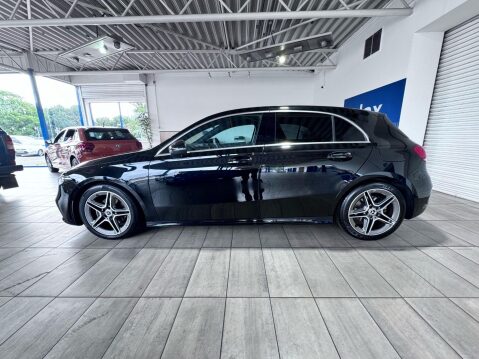 Mercedes-Benz A Class 1.3 A200 AMG Line 7G-DCT Euro 6 (s/s) 5dr 11