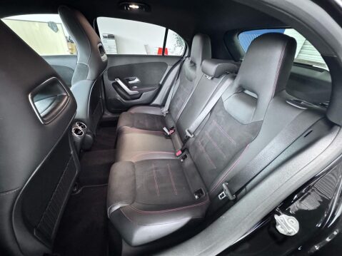 Mercedes-Benz A Class 1.3 A200 AMG Line 7G-DCT Euro 6 (s/s) 5dr 42