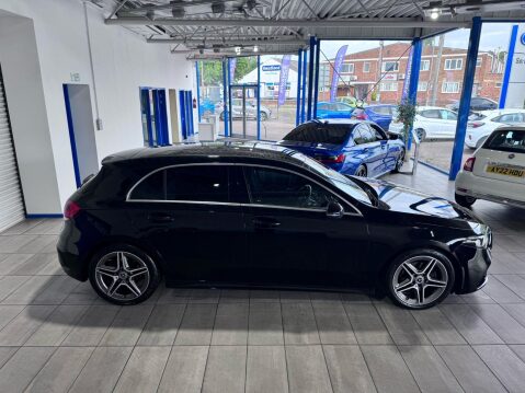 Mercedes-Benz A Class 1.3 A200 AMG Line 7G-DCT Euro 6 (s/s) 5dr 4