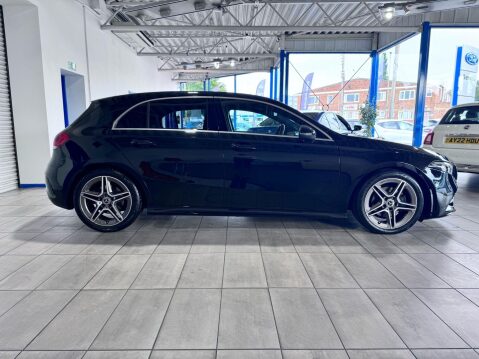 Mercedes-Benz A Class 1.3 A200 AMG Line 7G-DCT Euro 6 (s/s) 5dr 3