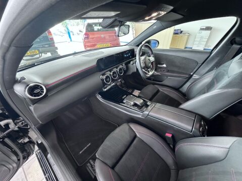 Mercedes-Benz A Class 1.3 A200 AMG Line 7G-DCT Euro 6 (s/s) 5dr 41
