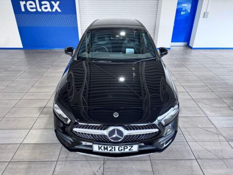 Mercedes-Benz A Class 1.3 A200 AMG Line 7G-DCT Euro 6 (s/s) 5dr 16
