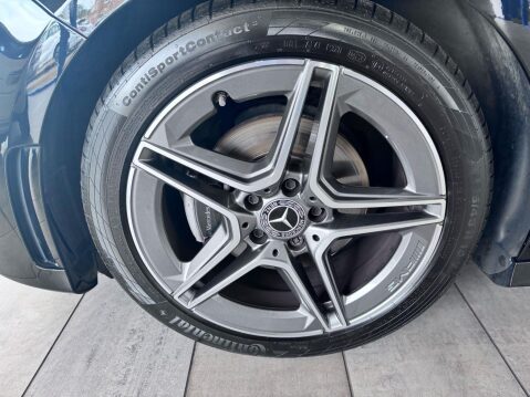 Mercedes-Benz A Class 1.3 A200 AMG Line 7G-DCT Euro 6 (s/s) 5dr 20