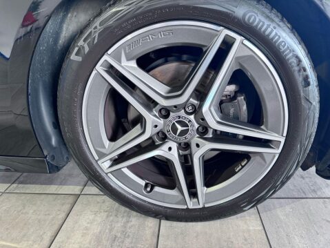 Mercedes-Benz A Class 1.3 A200 AMG Line 7G-DCT Euro 6 (s/s) 5dr 18