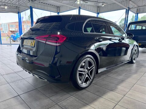Mercedes-Benz A Class 1.3 A200 AMG Line 7G-DCT Euro 6 (s/s) 5dr 5