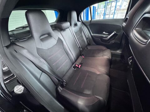Mercedes-Benz A Class 1.3 A200 AMG Line 7G-DCT Euro 6 (s/s) 5dr 44