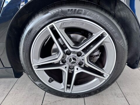 Mercedes-Benz A Class 1.3 A200 AMG Line 7G-DCT Euro 6 (s/s) 5dr 19