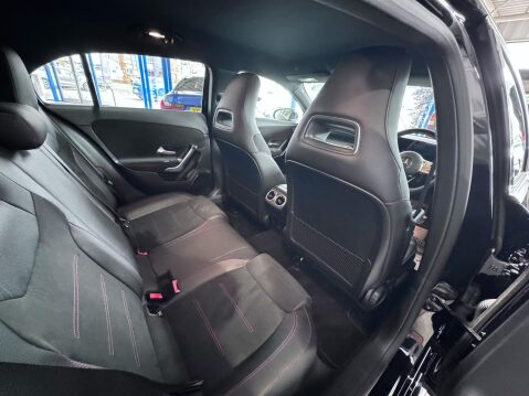 Mercedes-Benz A Class 1.3 A200 AMG Line 7G-DCT Euro 6 (s/s) 5dr 45