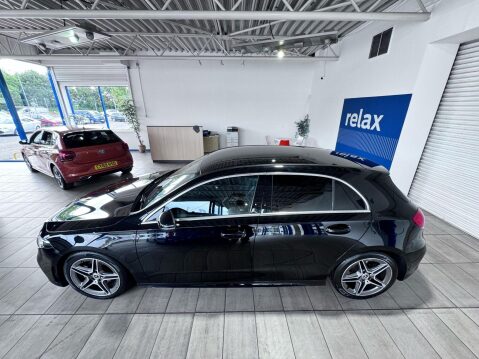 Mercedes-Benz A Class 1.3 A200 AMG Line 7G-DCT Euro 6 (s/s) 5dr 12