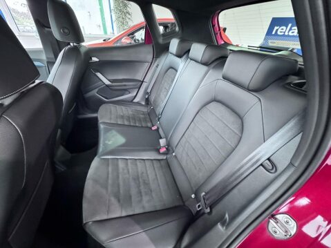 SEAT Arona 1.0 TSI XPERIENCE Lux DSG Euro 6 (s/s) 5dr 44