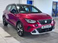 SEAT Arona 1.0 TSI XPERIENCE Lux DSG Euro 6 (s/s) 5dr 1
