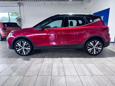 SEAT Arona 1.0 TSI XPERIENCE Lux DSG Euro 6 (s/s) 5dr 11