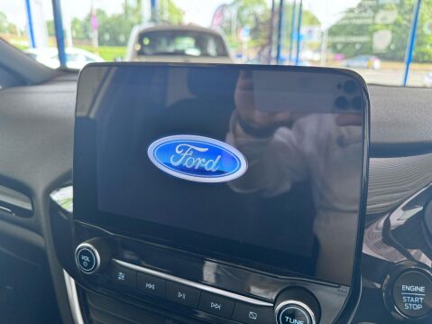 Ford Fiesta 1.0T EcoBoost MHEV ST-Line X Edition Euro 6 (s/s) 5dr 25