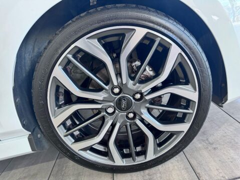 Ford Fiesta 1.0T EcoBoost MHEV ST-Line X Edition Euro 6 (s/s) 5dr 19
