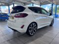 Ford Fiesta 1.0T EcoBoost MHEV ST-Line X Edition Euro 6 (s/s) 5dr 5