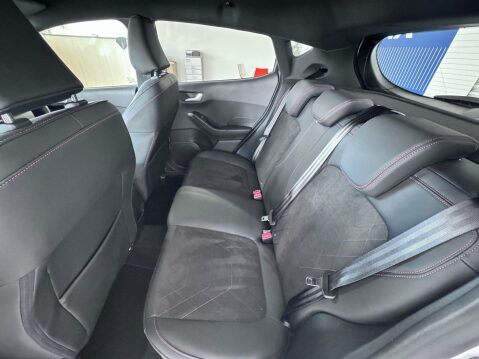 Ford Fiesta 1.0T EcoBoost MHEV ST-Line X Edition Euro 6 (s/s) 5dr 43