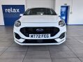 Ford Fiesta 1.0T EcoBoost MHEV ST-Line X Edition Euro 6 (s/s) 5dr 15