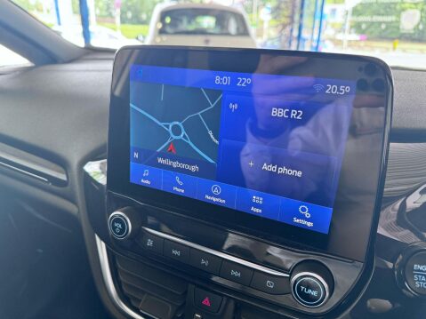 Ford Fiesta 1.0T EcoBoost MHEV ST-Line X Edition Euro 6 (s/s) 5dr 28