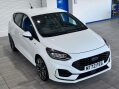 Ford Fiesta 1.0T EcoBoost MHEV ST-Line X Edition Euro 6 (s/s) 5dr 2