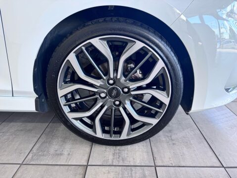 Ford Fiesta 1.0T EcoBoost MHEV ST-Line X Edition Euro 6 (s/s) 5dr 18
