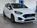 Ford Fiesta 1.0T EcoBoost MHEV ST-Line X Edition Euro 6 (s/s) 5dr