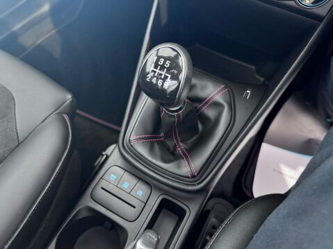 Ford Fiesta 1.0T EcoBoost MHEV ST-Line X Edition Euro 6 (s/s) 5dr 32