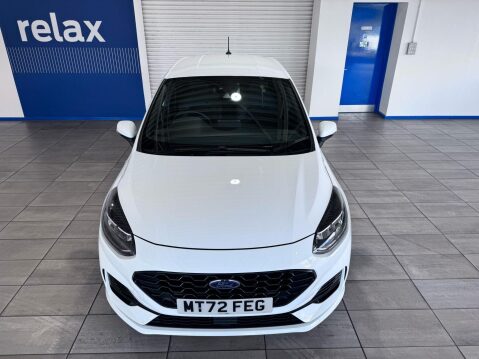 Ford Fiesta 1.0T EcoBoost MHEV ST-Line X Edition Euro 6 (s/s) 5dr 16