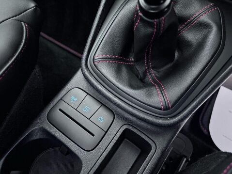 Ford Fiesta 1.0T EcoBoost MHEV ST-Line X Edition Euro 6 (s/s) 5dr 39