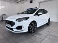 Ford Fiesta 1.0T EcoBoost MHEV ST-Line X Edition Euro 6 (s/s) 5dr 13