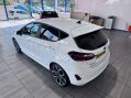 Ford Fiesta 1.0T EcoBoost MHEV ST-Line X Edition Euro 6 (s/s) 5dr 10