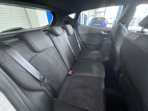 Ford Fiesta 1.0T EcoBoost MHEV ST-Line X Edition Euro 6 (s/s) 5dr 44