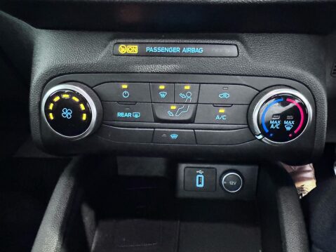 Ford Focus 1.0T EcoBoost ST-Line Euro 6 (s/s) 5dr 30