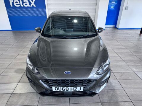 Ford Focus 1.0T EcoBoost ST-Line Euro 6 (s/s) 5dr 16