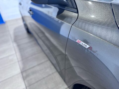 Ford Focus 1.0T EcoBoost ST-Line Euro 6 (s/s) 5dr 48