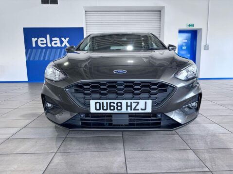 Ford Focus 1.0T EcoBoost ST-Line Euro 6 (s/s) 5dr 15