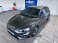 Ford Focus 1.0T EcoBoost ST-Line Euro 6 (s/s) 5dr 14