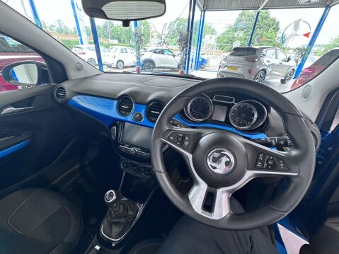Vauxhall Adam 1.2i ecoFLEX ENERGISED Euro 6 (s/s) 3dr 22